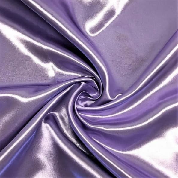 Satin fabric